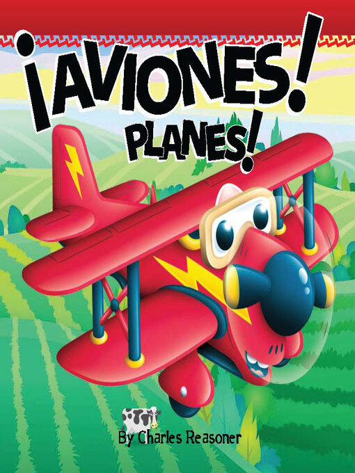 Title details for ¡Aviones! (Planes) by Charles Reasoner - Available
